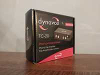 Przedwzmacniacz Dynavox Tranzystorowy TC-20