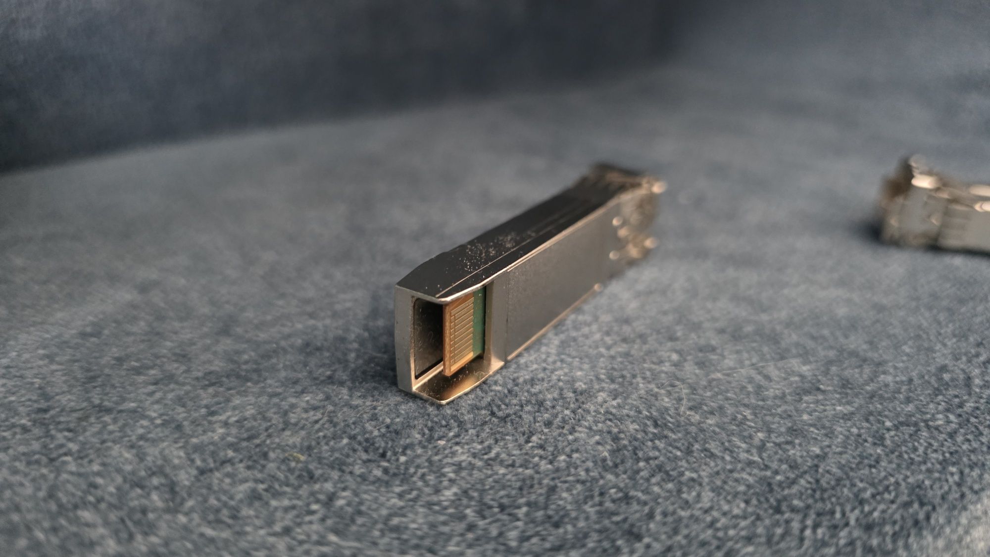 IBM Avago 16Gb FC 850nm SFP+ Optical Trans - AFBR-57F5MZ-ELX Wkładka