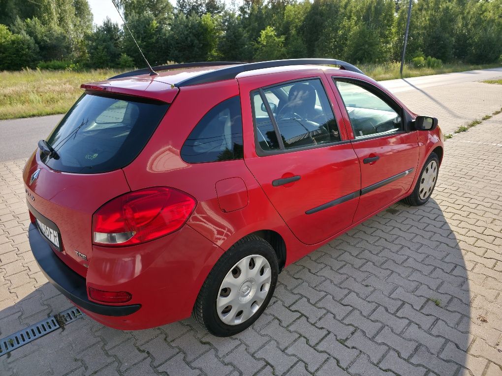 Renault Clio Kombi 1.2 16v Salon Polska 170tys km ZAMIANA