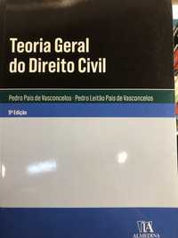 Diversos livros de Direito das Obrigações, Civil e Reais