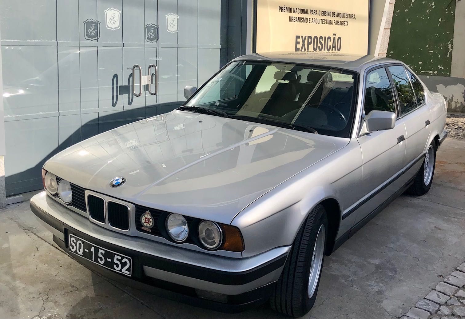 BMW E34 520i 1990
