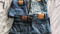 Spodnie USA Levi's 505 w32l32