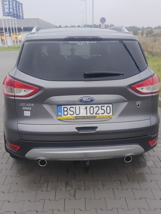 Ford Kuga MK2 4x4