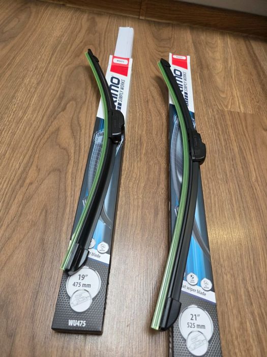 Sprzedam nowe wycieraczki samochodowe oximo