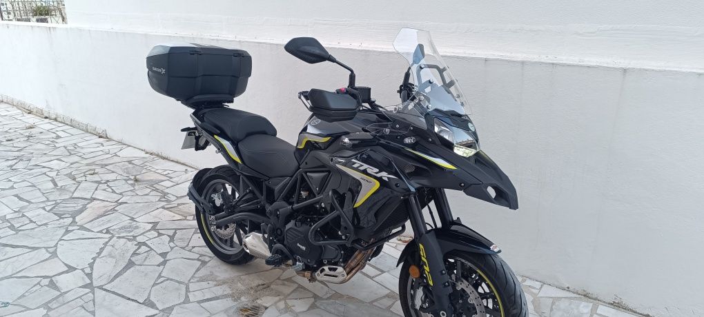 Benelli TRK 502 X