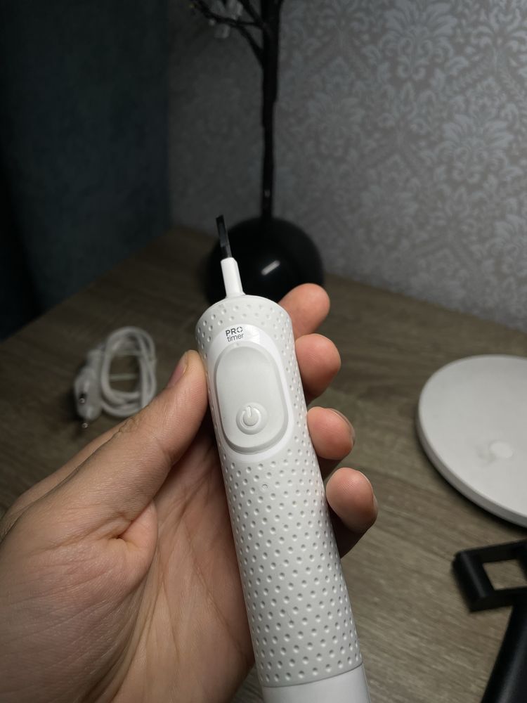 Електрична зубна щітка Braun Oral-b Vitality Oralb