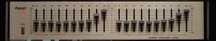 Korektor Graphic Equalizer A4040 Brandt Diora UNITRA