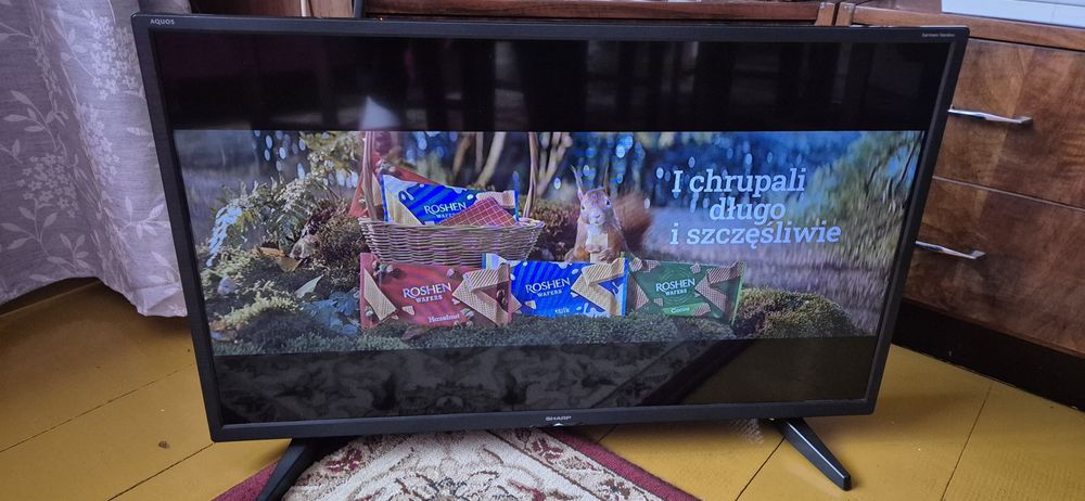 Sharp Aquos 32" LC-32HI3422E