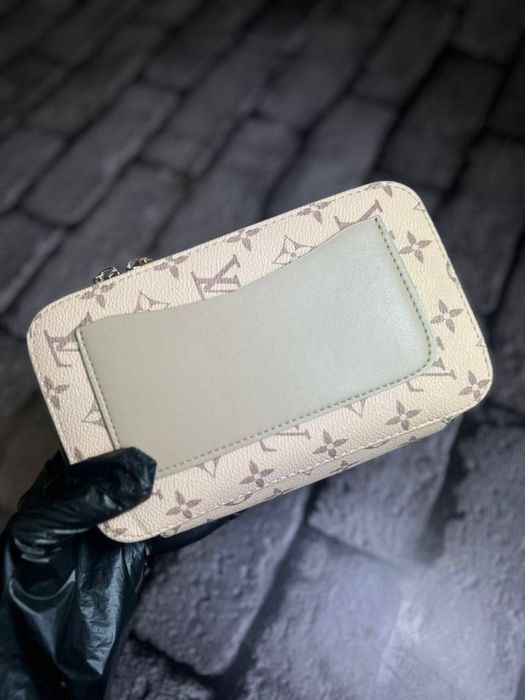 ЖІНОЧА СУМКА LOUIS VUITTON сумка женская клатч с ремешком розовый lv