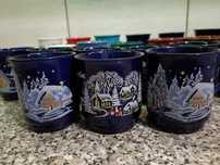 Ceramiczne kubki do grzanego wina i nie tylko