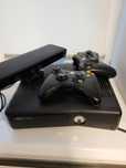 Приставка x box 360 з великою кількістю ігор