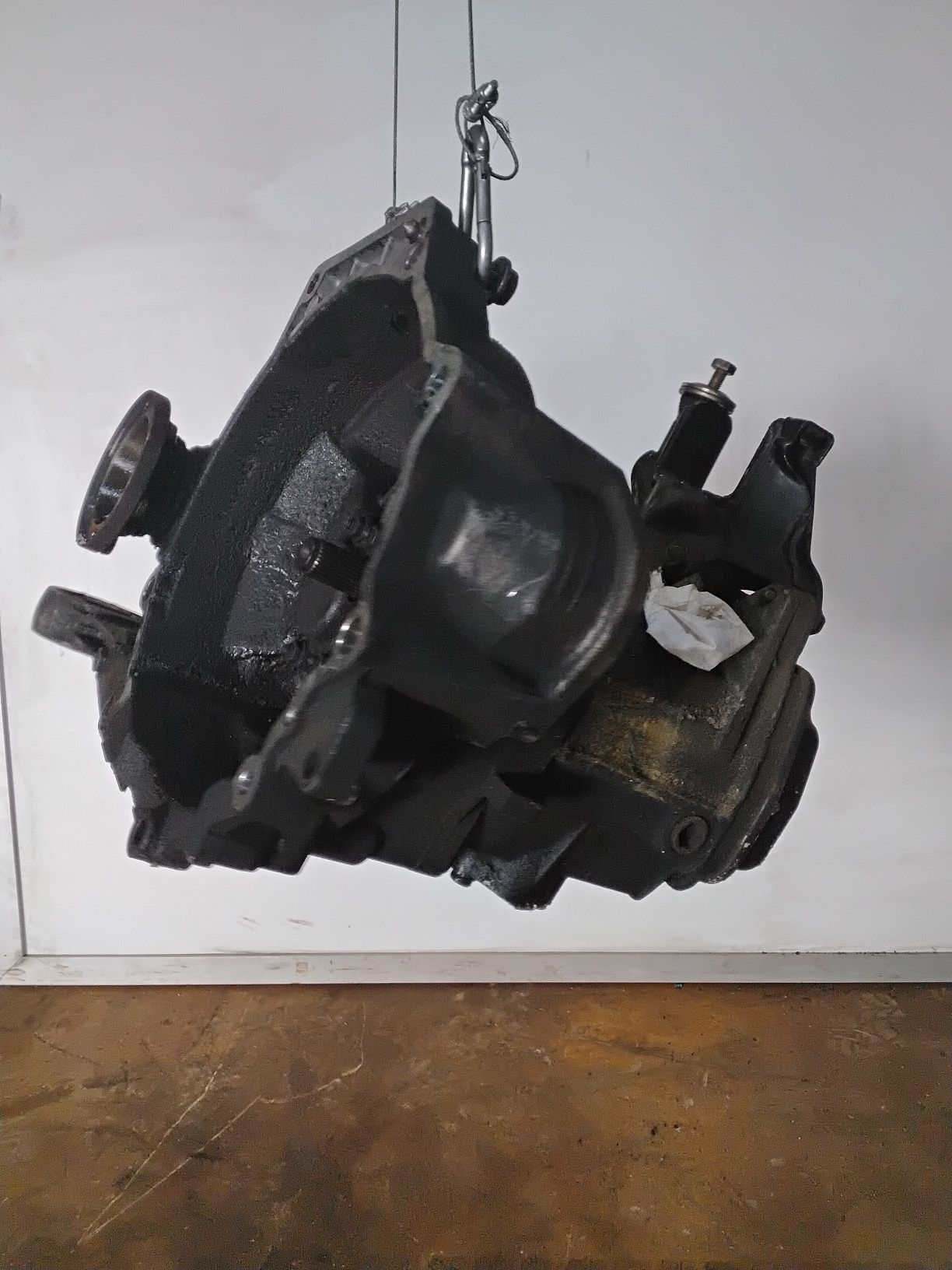 Caixa velocidades vw 1.4 tdi ref GGV