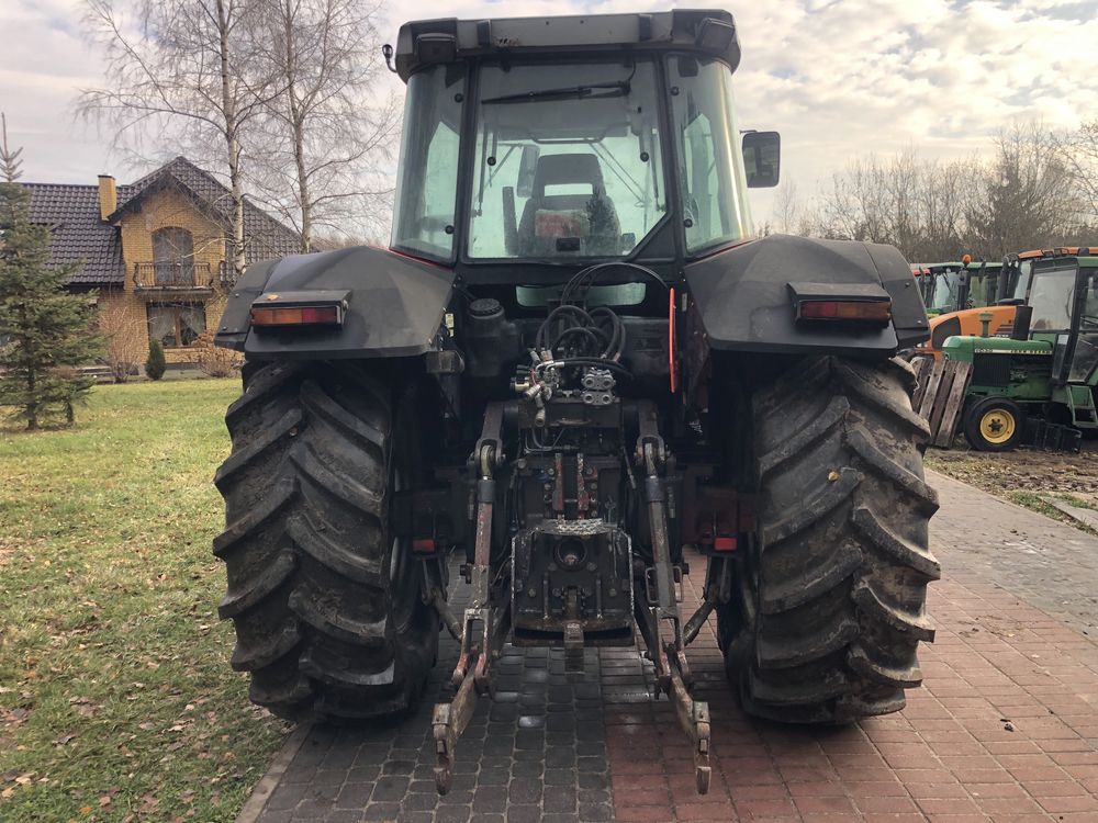 Massey Ferguson 8110 super stan nowe opony za ponad 19000 zł