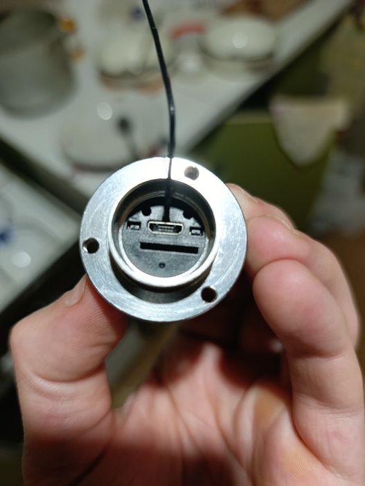 Wifi камера глазок