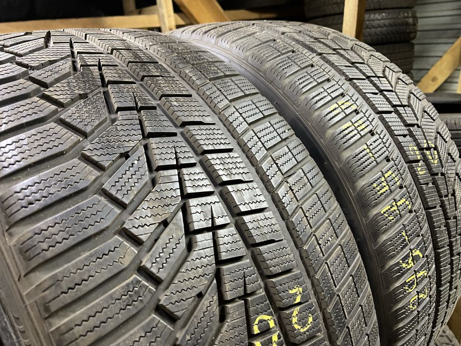 Шини зима 295/35R23 HANKOOK Winter Icept EVO2 2шт 20рік