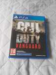 Call of Duty VANGUARD PS4 dubbing PL