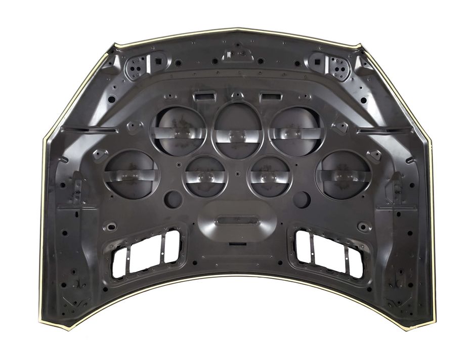 Капот Алюміній герметик Mercedes-Benz GLE-Class Coupe C292 2015-2019