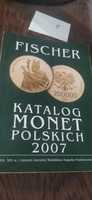 Fischer Katalog Monet Polskich 2007