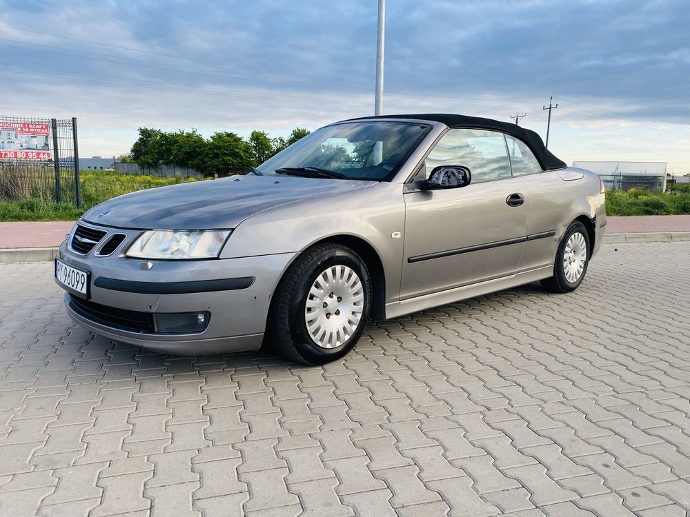 Saab 93 Turbo Kabrio