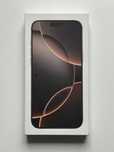 OUTLET iPhone 16 Pro Max 512GB 1 CYKL Tytan pustynny FV23 PL GW