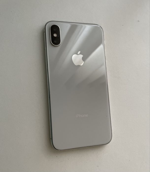 iPhone x Branco