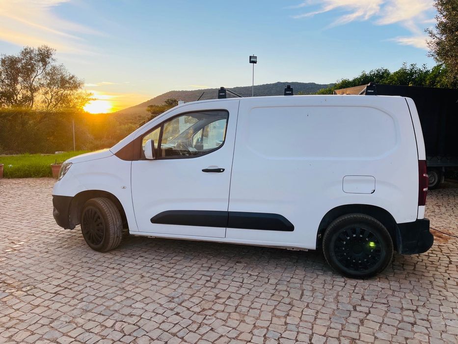 Opel Combo 1.5d L1 poucos km
