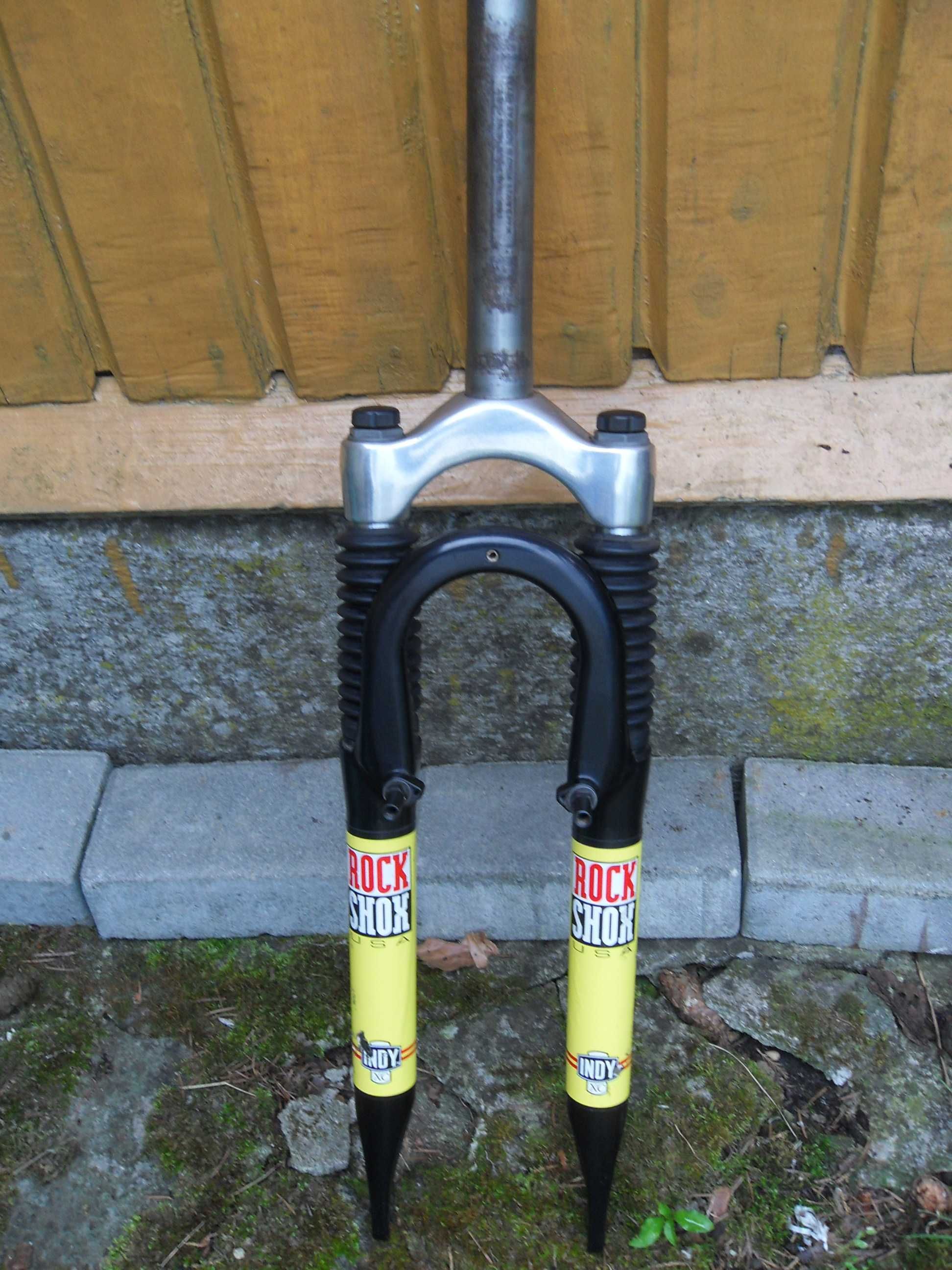 ROCK SHOX Indy XC amortyzator Retro 26''  Polecam