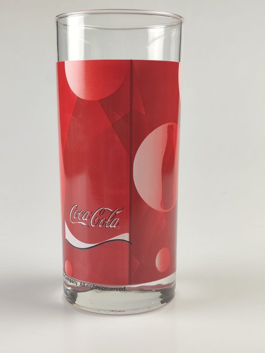 Szklanka kolekcjonerska coca-cola 2003