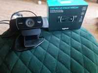 Kamera Logitech C922 PRO HD stream webcam