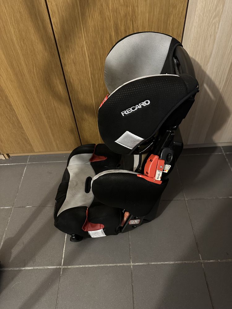 Cadeira Auto Recaro Young Sport