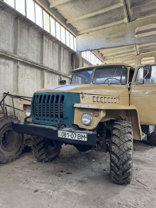 Урал модель 5557