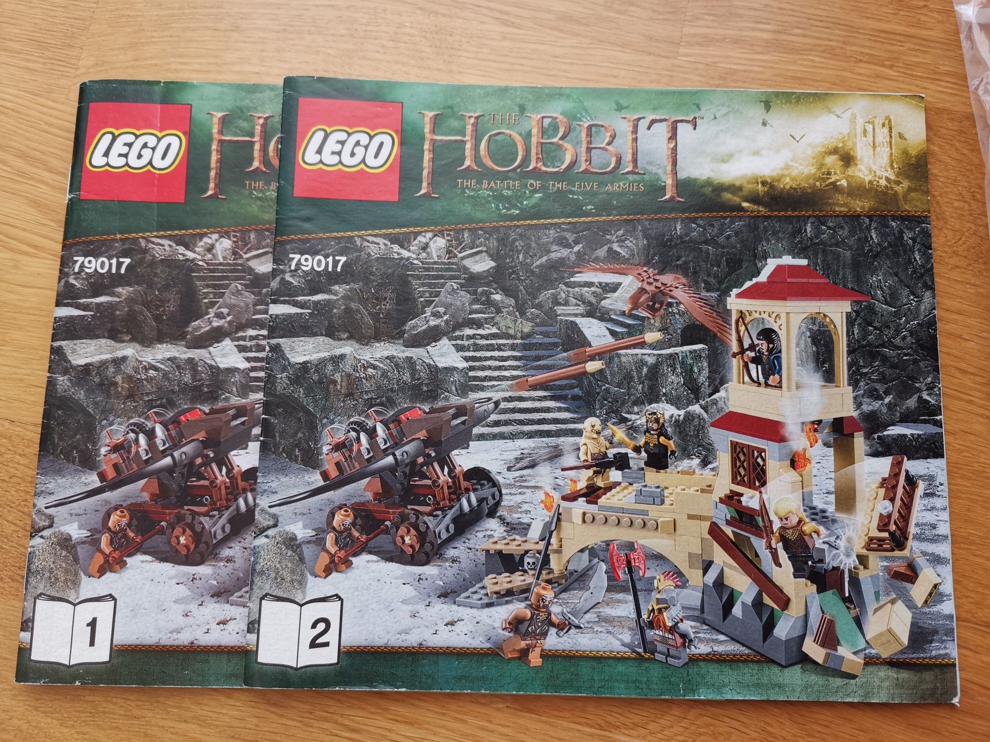 Lego® 79017 Bitwa pięciu armii Hobbit Lotr