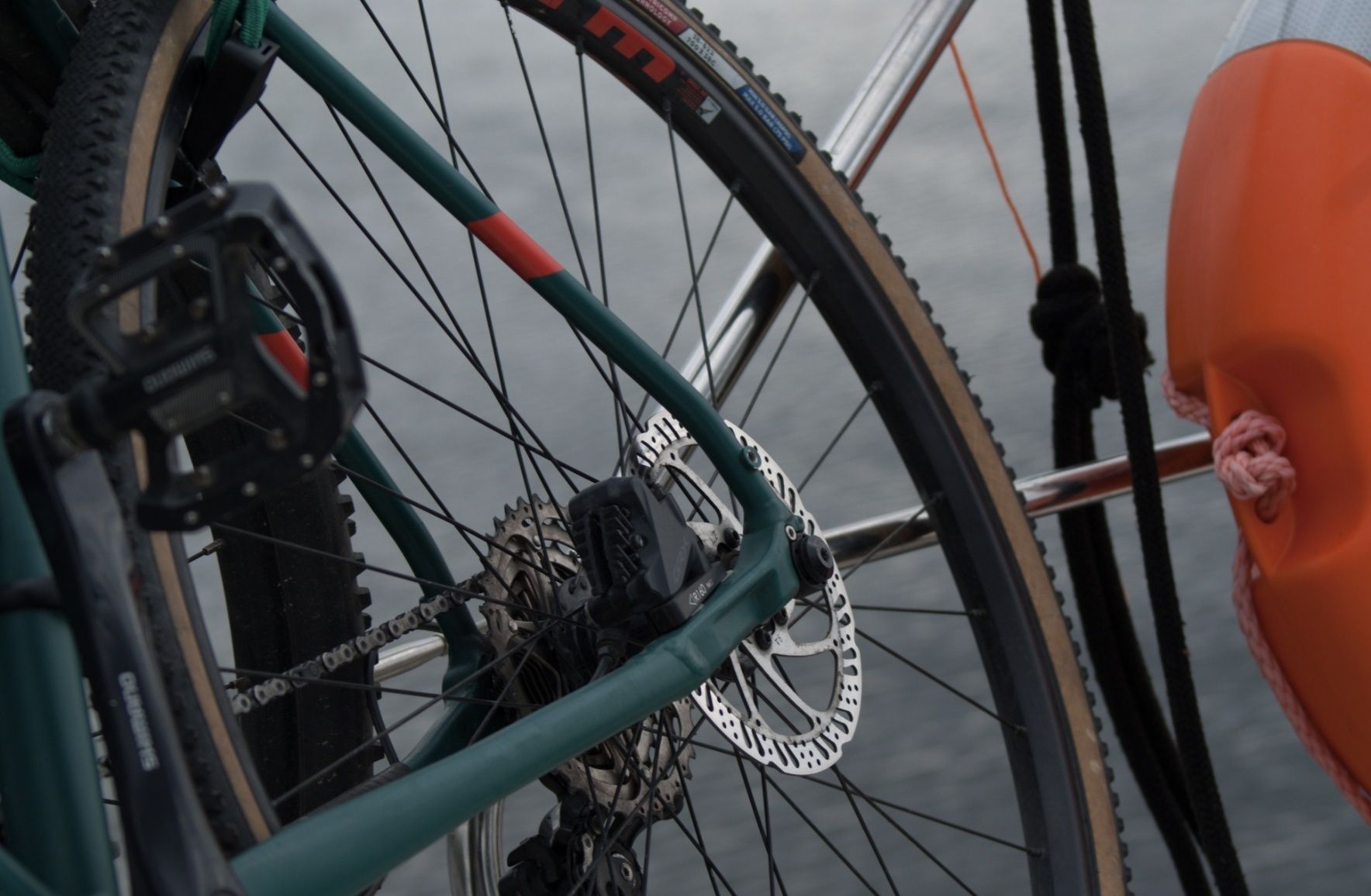 Fuji Jari 1.5 Shimano GRX 400