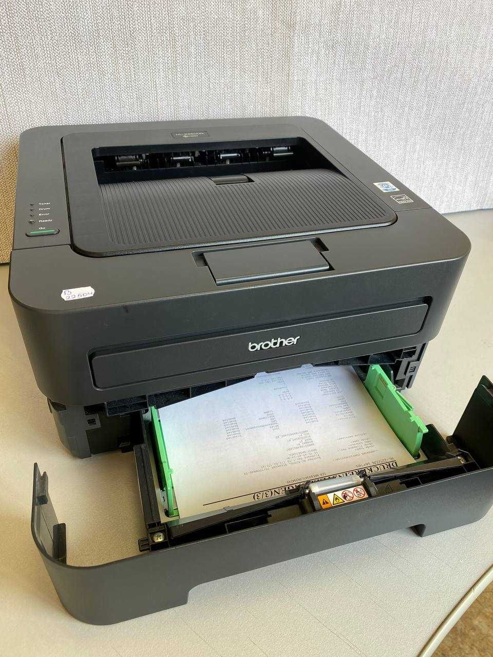Лазерний Принтер Brother HL-2250DN