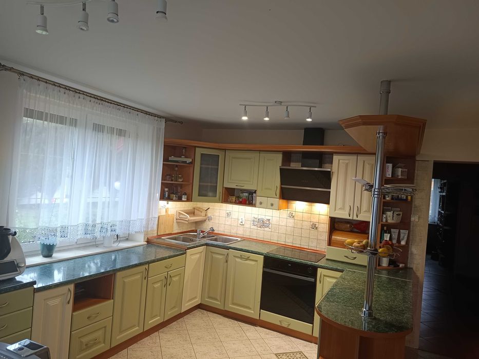 meble kuchenne używane