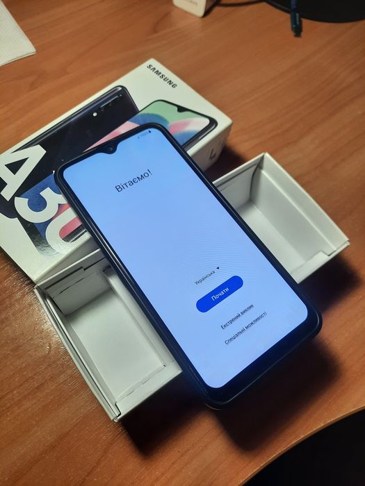 Продам смартфон Samsung A30S.Одеса.