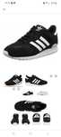 Adidas ZX  700 klasyka eqt JOGGER flux yung czarne białe oldschool 40