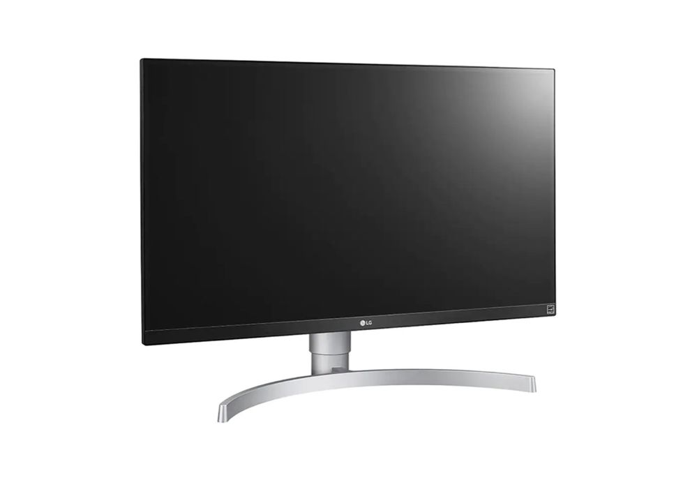 Монитор LG 4K (27”) IPS HDR 400 UltraFine 27UL650-W