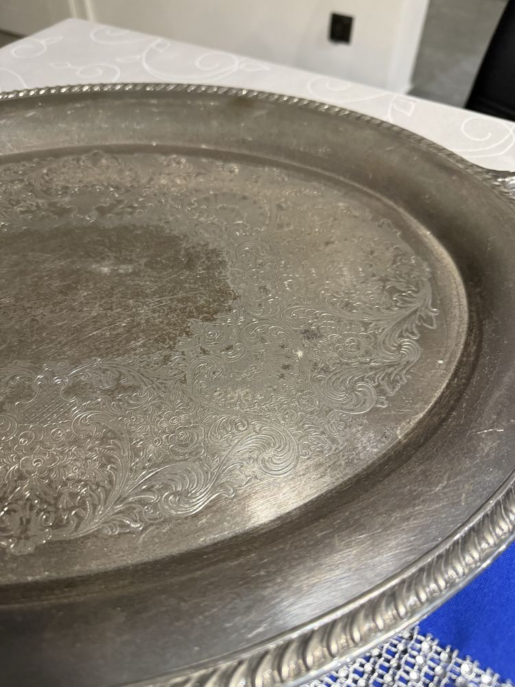 WM Rogers Platerowane Srebro Zestaw do kawy i herbaty