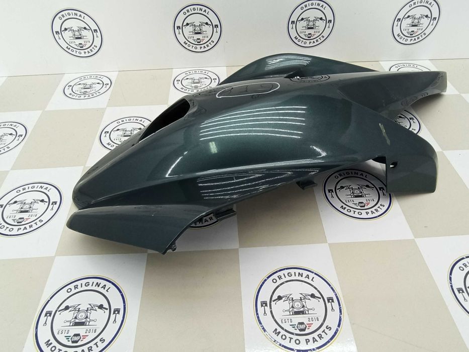 Lateral Honda CBF1000 06/10