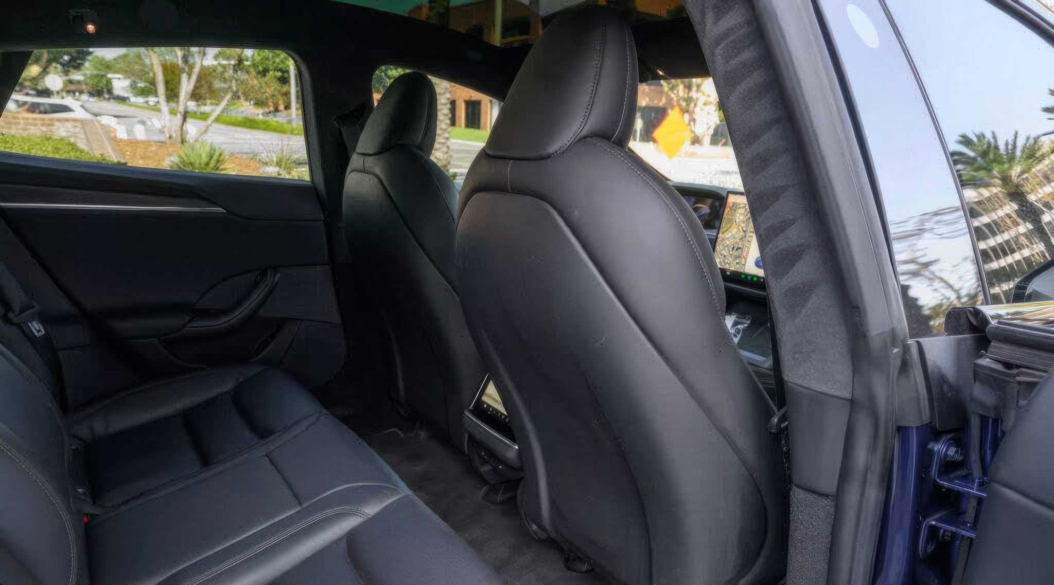 2021 Tesla Model S