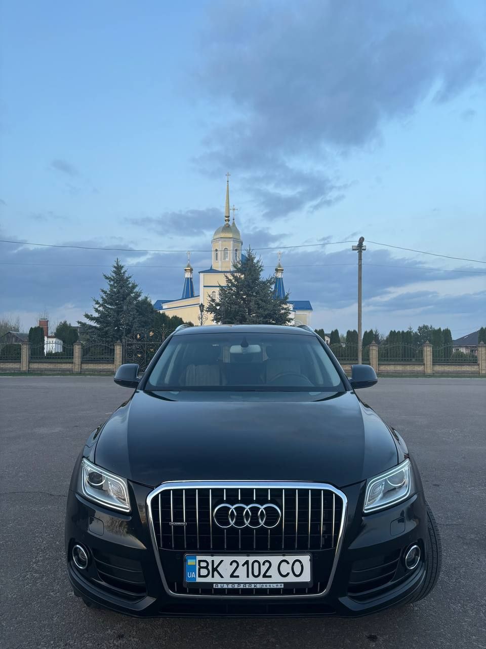 Продам авто Audi Q5 2016 Typ 8R (FL)
2.0 TDI S-tronic (1) Quattro