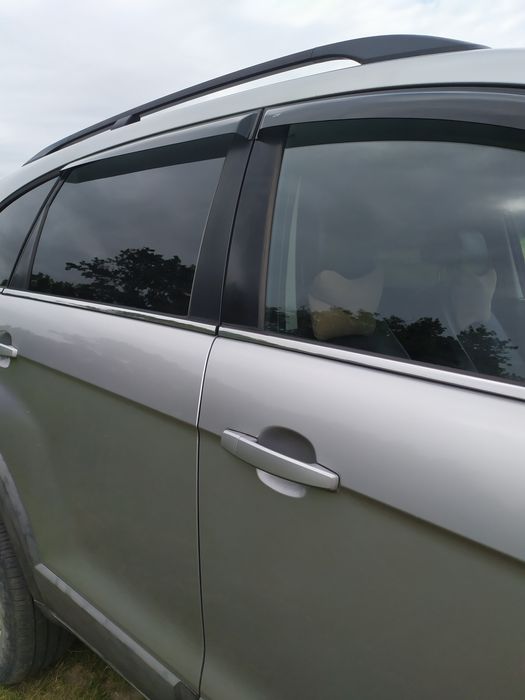 Шевроле Каптіва 1 покоління