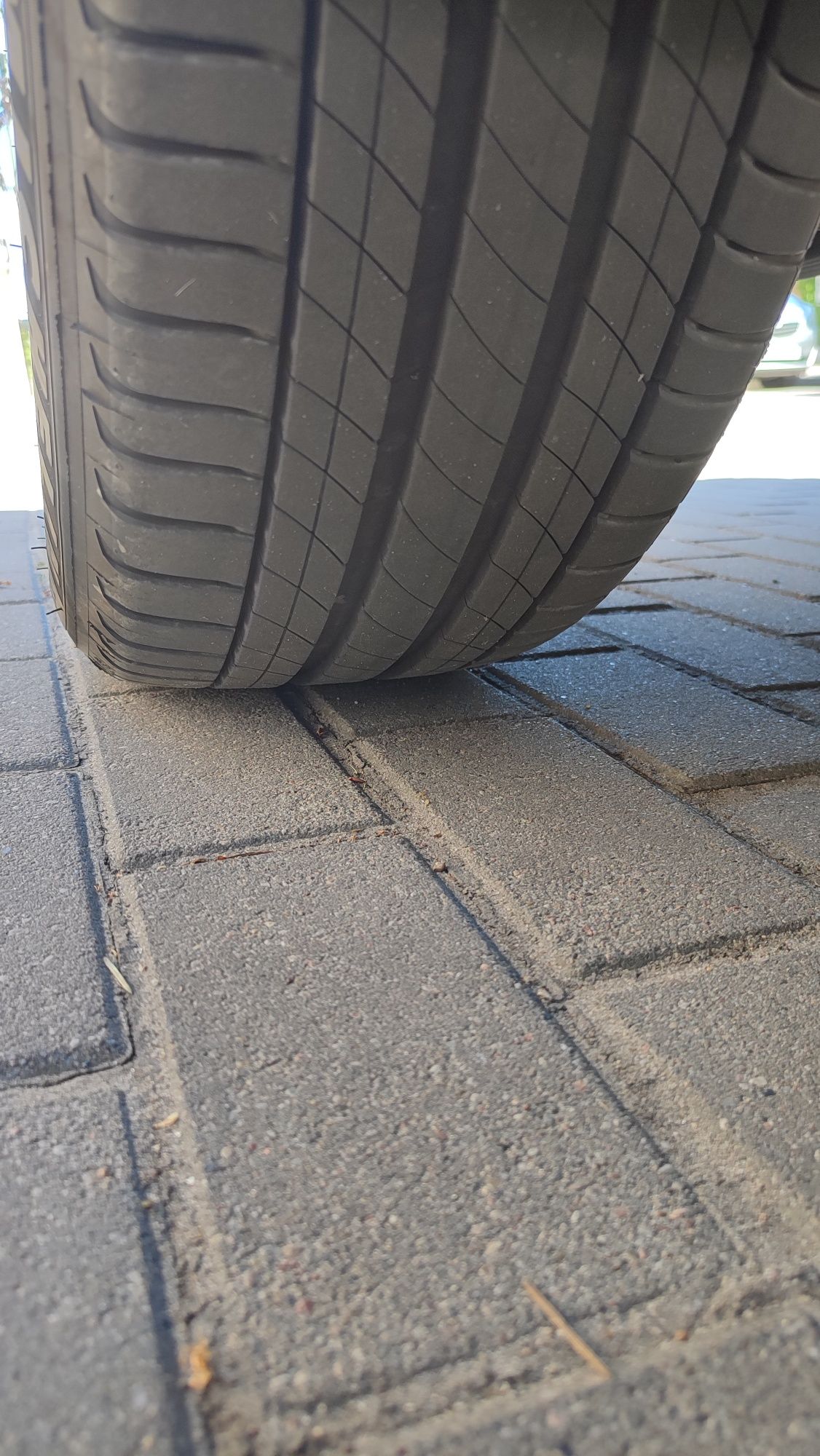 Michelin Primacy 4. (Letnie opony 225/50 R18)