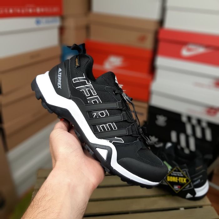 Зимові кросівки Adidas Terrex Gore-tex