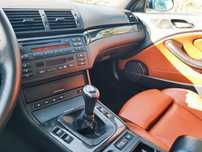 BMW M3 e46 Manual