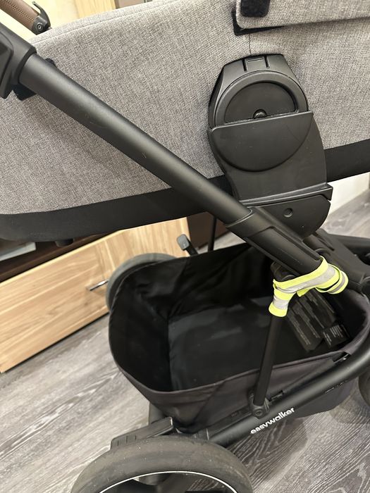 Коляска Easywalker harvey 3 2 в 1