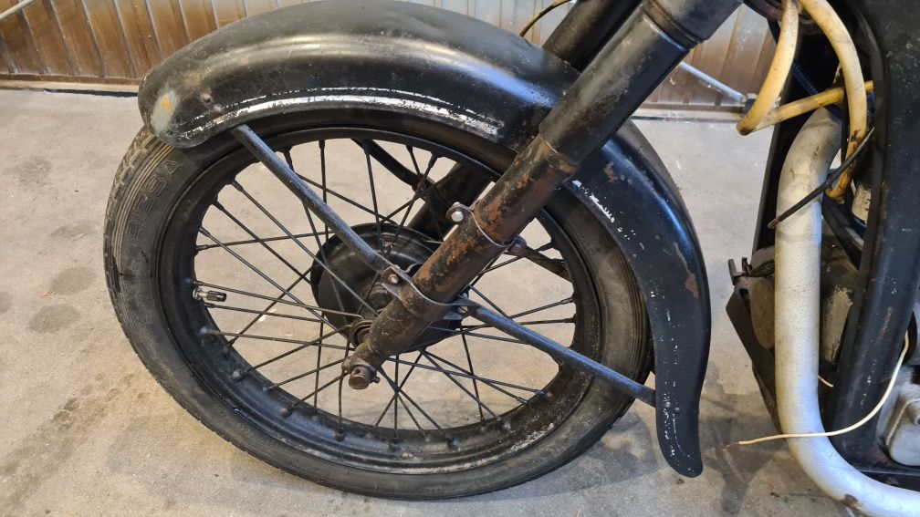 Zarejestrowany Promocja  Emw r 35 bmw osiołek awo simson junak