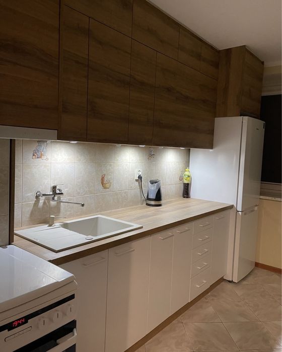 Meble kuchenne na wymiar + możliwość zakupu ze sprzętem AGD