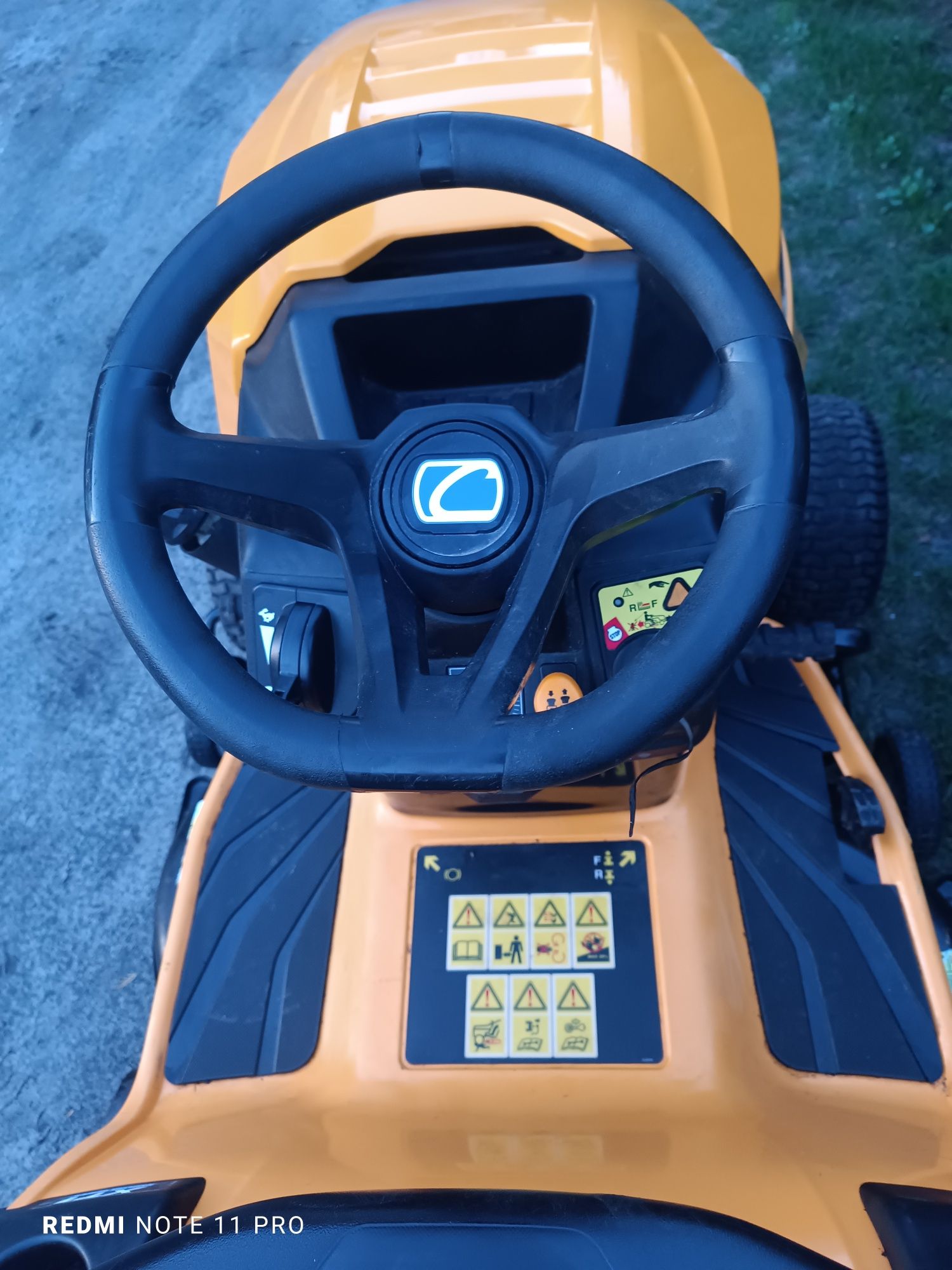 Traktorek kosiarka Cub Cadet Hydro Aleksandrów